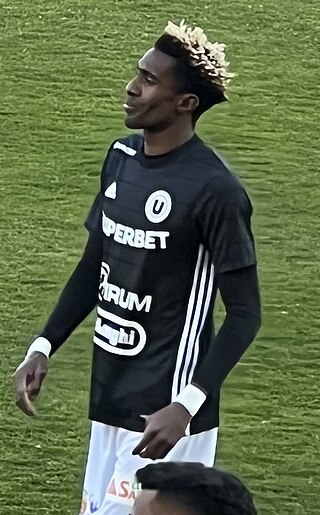 <span class="mw-page-title-main">Ely Fernandes</span> Cape Verdean professional footballer