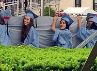 Emma Sulkowicz, Mattress Performance, 19 May 2015 (cropped).JPG