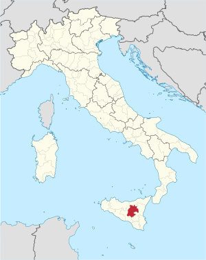 Enna in Italy (2018).svg