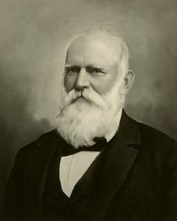 Ephraim Hanks American Mormon leader