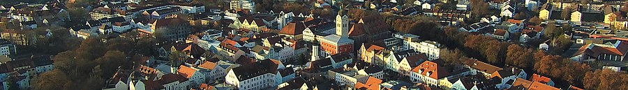 Erding page banner