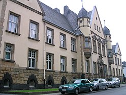 Районний суд в Ешвайлері