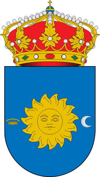 File:Escudo de Lucena de Jalón.svg