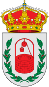 Герб на Pozuelo de Zarzón, Испания