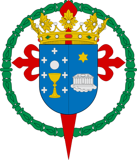 ไฟล์:Escudo_de_Santiago_de_Compostela.svg