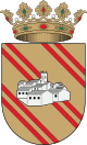 Герб муниципалитета Ла-Гранха-де-ла-Костера