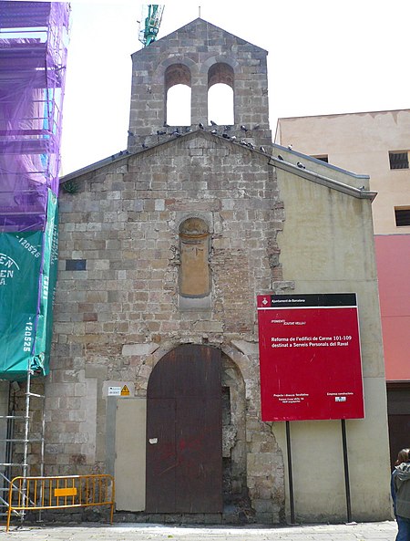 Església de Sant Llàtzer