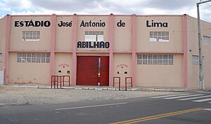 Estádio José Antônio Abilio de Lima