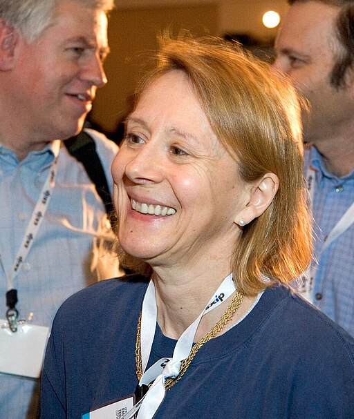 Esther Dyson-20050316