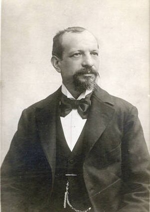 Eugene Augustin Lauste