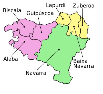 Territori (País Basc)