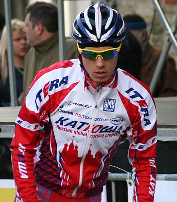 Jevgeni Popov (veldrijder)