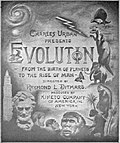 Thumbnail for File:Evolution. From the Birth of the Planets to the Age of Man, promo cover.jpg