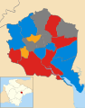 Exeter UK local election 2011 map.svg