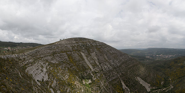 The characteristic morphology of Fórnea