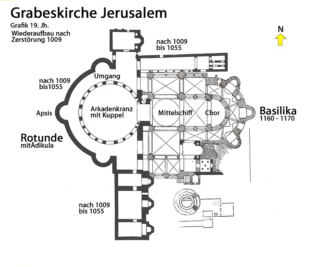 F08.Grabeskirche.Jerusalem.Grundriss.0007.2