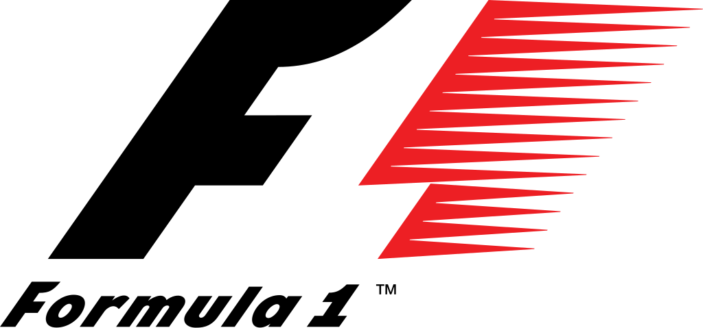 Fichier F1 Logo Svg Wikipedia