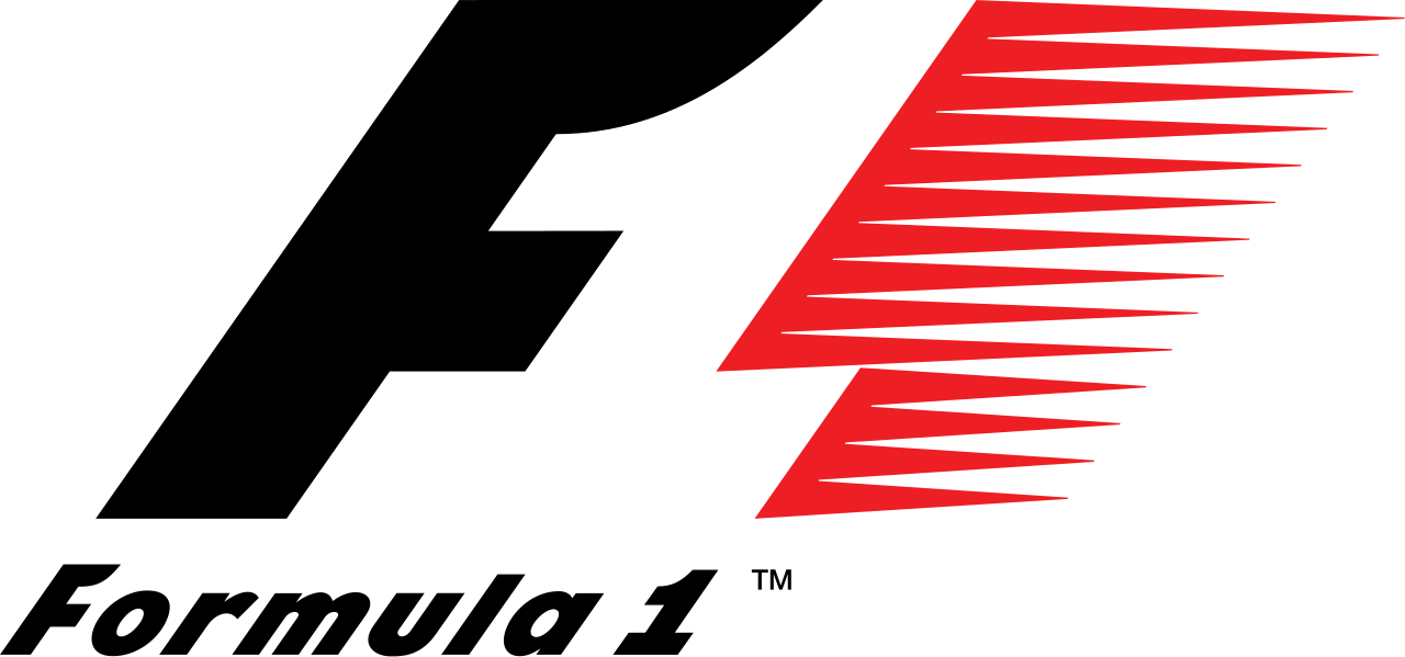 File F1 Logo Svg Wikimedia Commons