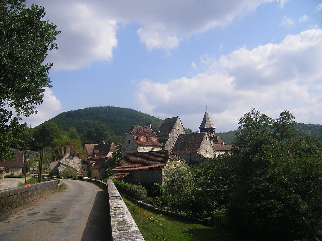 Espagnac-Sainte-Eulalie