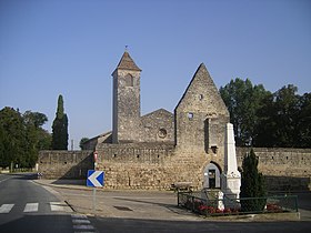 Image illustrative de l’article Église Saint-Cyr de Fargues-sur-Ourbise