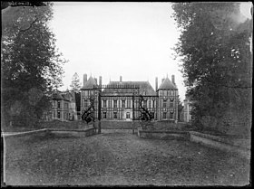 Przykładowe zdjęcie artykułu Château de Saint-Georges-Motel