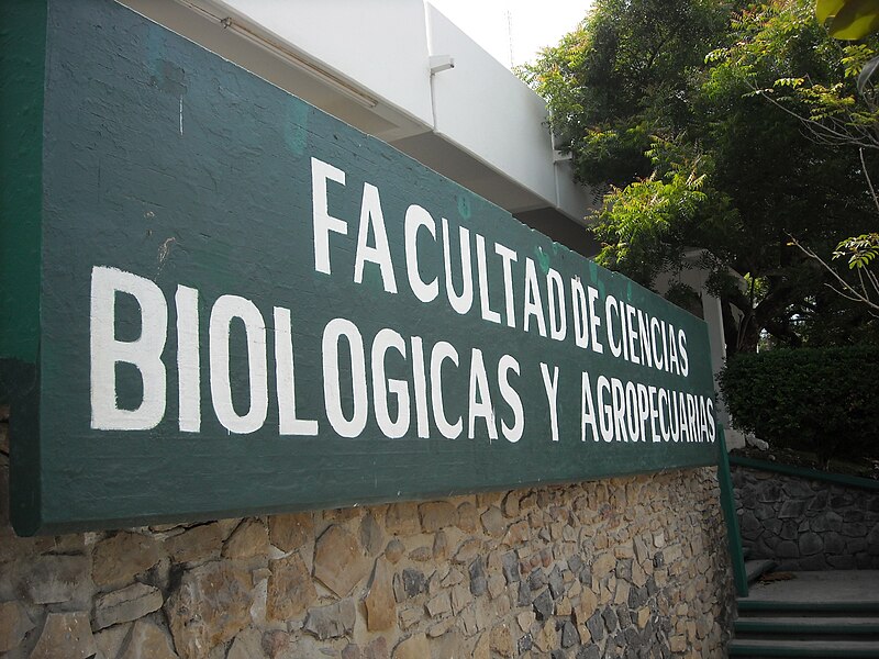 File:Facultad de Ciencias Biologicas y Agropecuarias.JPG