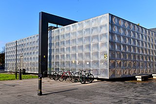 <span class="mw-page-title-main">Michael Faraday Memorial</span>