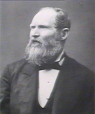 <span class="mw-page-title-main">James Farnell</span> Australian politician (1825–1888)