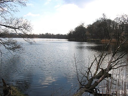 Fauler See Schwerin