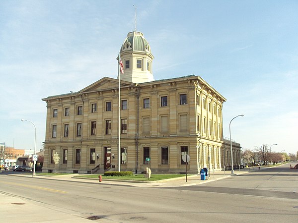 Image: Federal Building (Port Huron, Michigan)