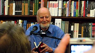 Lawrence Ferlinghetti American artist, writer and activist