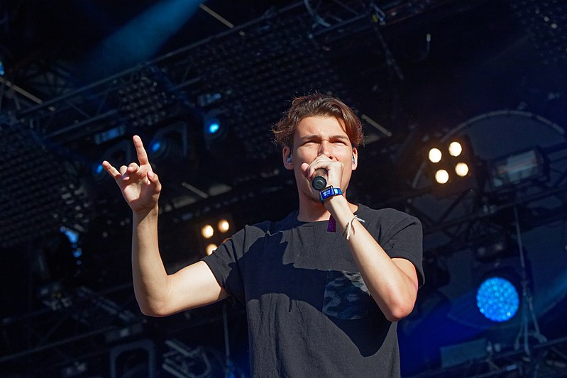 File:Festival des Vieilles Charrues 2017 - Georgio - 018.jpg