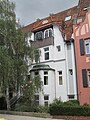 das Haus Fichtestraße 37 in Hannover