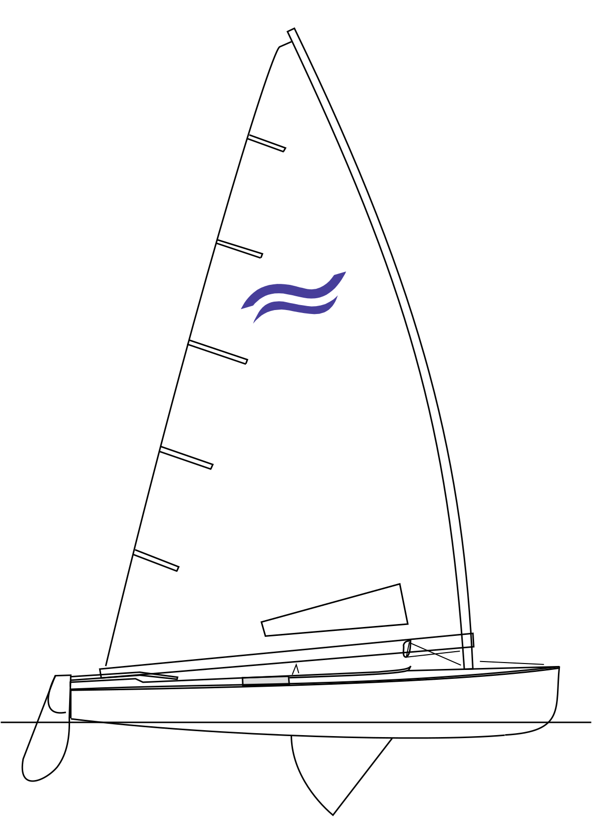finn dinghy - wikipedia