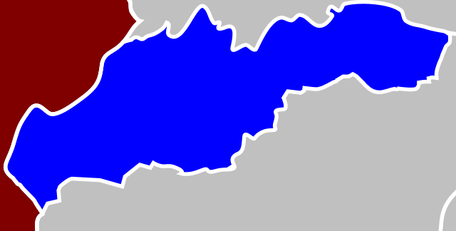 14 апреля республика. First Slovak Republic.