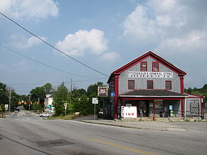 Cordaville (Massachusetts)