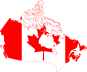 Flag-map of Canada.svg