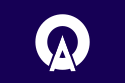 Asakawa - Drapeau