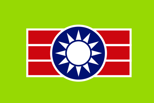 Flag of China Youth Corps
