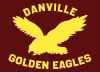 Flag of Danville, West Virginia