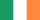 Flag of Republic of Ireland