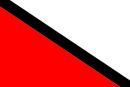 Bandera de Klášterská Lhota