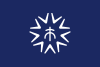 Flag of کوره، هیروشیما