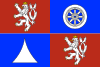 Liberec bölgesi bayrağı