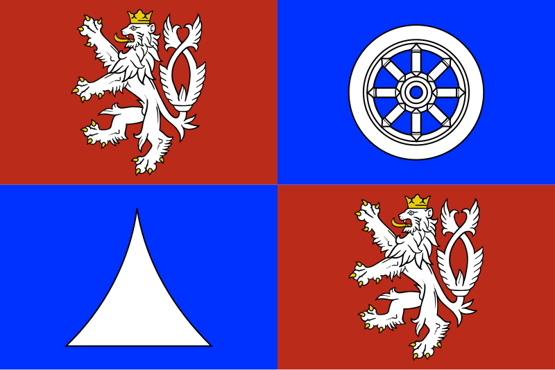 File:Flag of Liberec Region.svg