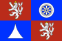 Bandera de Liberec