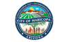 Flag of Maricopa, Arizona.gif