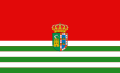 Flag of Puebla de Guzmán Spain.svg