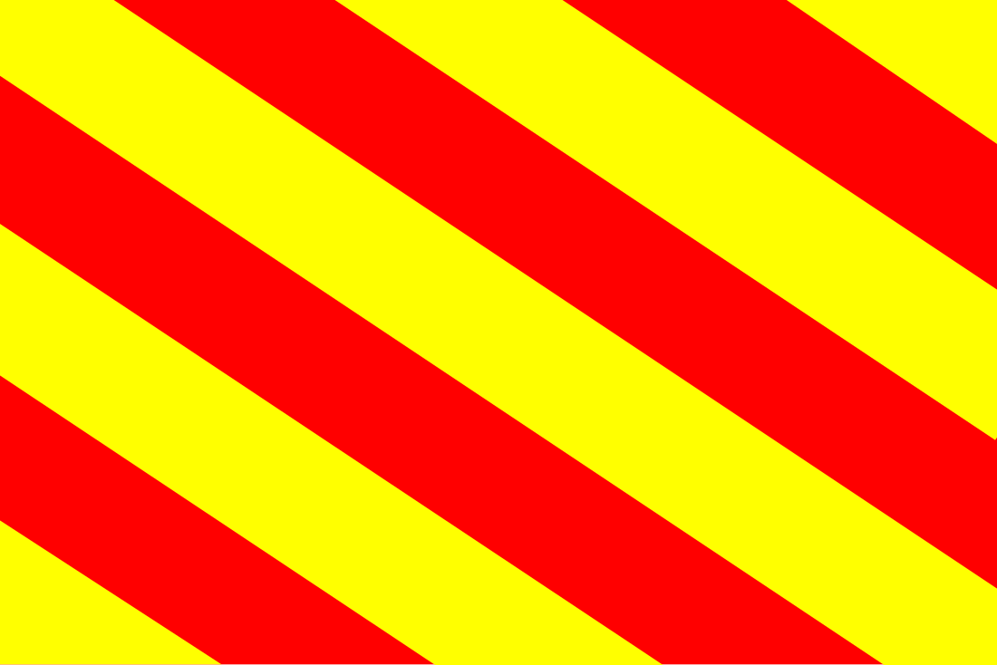 Vlag van Sassenheim