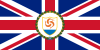 Flag of the Governor of Anguilla